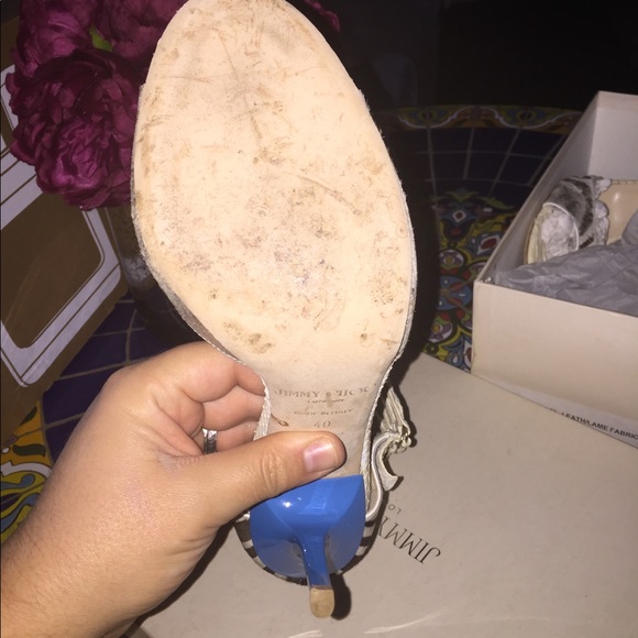 Jimmy Choo Paradise heels, 40 - Picture 8 of 8